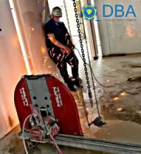 Découpe Béton Armé Algérie.