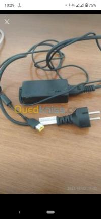 ورقلة-حاسي-مسعود-الجزائر-شاحن-chargeur-origine-mac-lenovo