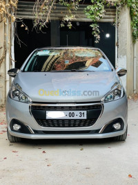 setif-el-eulma-algerie-citadine-peugeot-208-allure-facelift-2019