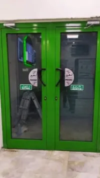 Aluminium blindé 