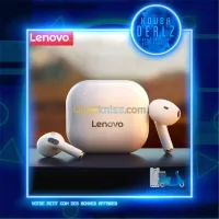 AIRPODS LENOVO LP40 ORIGINAL (KIT BLUETOOTH) (PRIX CHOC)