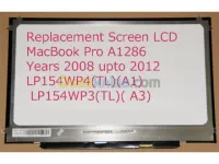 ECRAN Apple Macbook Pro 15.4" 