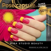 Onglerie - épilation - extension ..etc