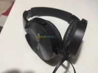 Casque microphone