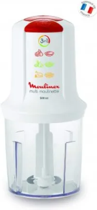 MINI HACHOIR MOULINEX 