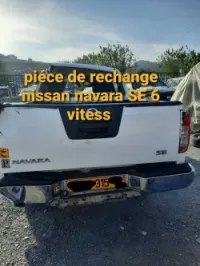 Moteur boit Nissan navara 2010 2016