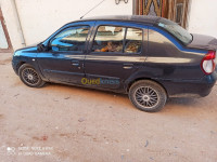 tebessa-bir-el-ater-algerie-berline-renault-clio-classique-2007