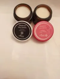 Déodorant crème