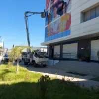 Location camion  Nacelle 