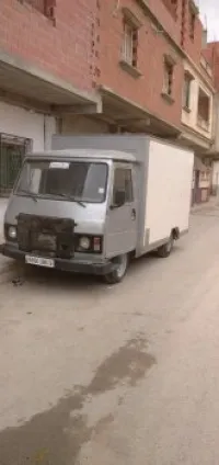 Peugeot j9 J9  restaurant mobil
