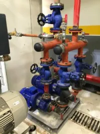 Installation-Maintenance industrielle 