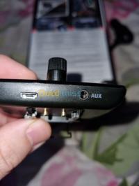 Transmeteur fm bleutooth flexsmart x5 thumbnail 4