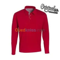 POLO manche lounge (Original) قطني 