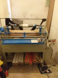 Machine en rouleur 