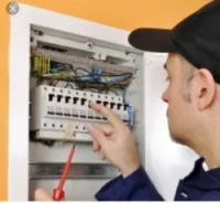 Installation électricité 