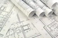 Traitement de plans d'architecture