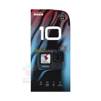 GoPro HERO 10 Black 5.3K 23MP 2021
