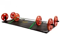 BODY SOLID Weightlifting Platform