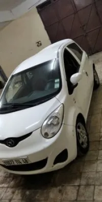 JAC J2 2014 Luxury