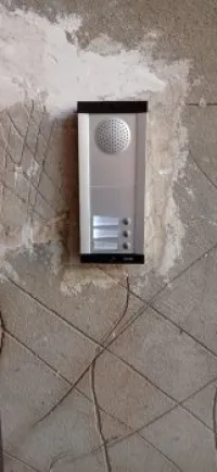 interphone et visiophone et digicod/F&P