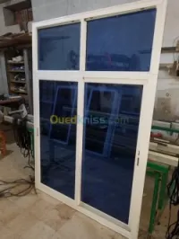 Menuiserie aluminium