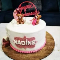 Gâteau d'anniversaire