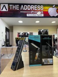 CHARGEUR 3in1 Avec  LAMPE DE BUREAU thumbnail 5