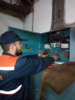 construction-travaux-electricite-industrielle-batiment-baraki-alger-algerie