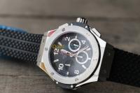 Montres Homme HUBLOT BIG BANG argent thumbnail 2