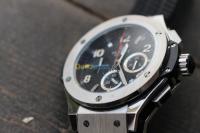 Montres Homme HUBLOT BIG BANG argent thumbnail 5
