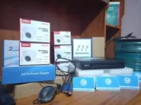تركيب وبيع كاميرات المراقبة