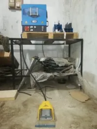 réparation des flexibles hydrauliques