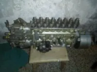 pump injection bosch