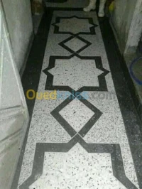الغرانيت كولي الأرضيات ولادرج