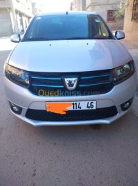 عين-تموشنت-الجزائر-صالون-سيدان-dacia-logan-2014