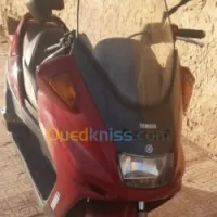yamaha  majesty
