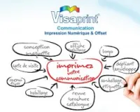 Du concept jusqu’à l’impression de vos