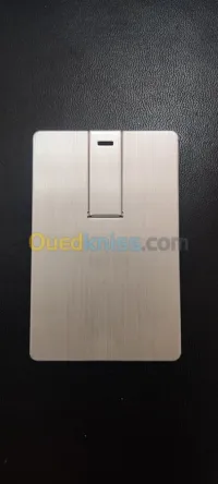 FLASH DISK USB CREDIT CARD 4 GB - USB Business Card 