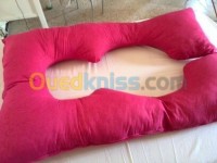 مفارش-أسرة-و-أقمشة-منزل-oreiller-confort-neuf-عين-بنيان-الجزائر
