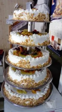 pièce pâtisserie