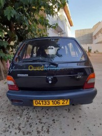 معسكر-غريس-الجزائر-سيارة-المدينة-suzuki-maruti-800-2006