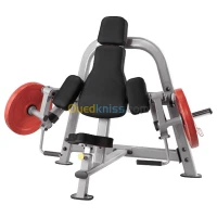 STEELFLEX PLATED LOADED BICEP CURL PLBC