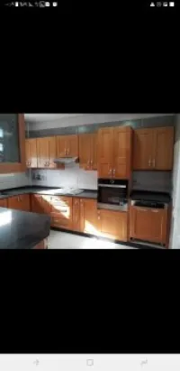 Fabrication meuble de cuisine sur comm