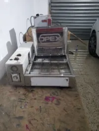 Machines donuts