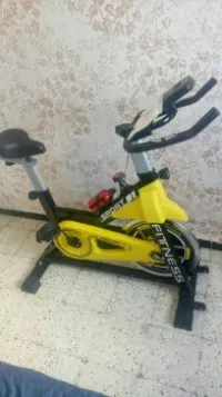 vélo de fitness 