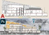 Sous -traitance architecture 2d,3d.....