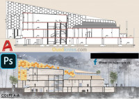 setif-mila-algerie-construction-travaux-sous-traitance-architecture-2d-3d