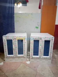 PVC+alluminiem
