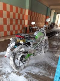 جيجل-الطاهير-الجزائر-دراجة-نارية-سكوتر-kymco-k-pipe-125-2014