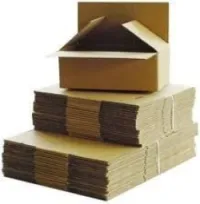 Transformation de carton ondulé